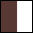 Brown/White